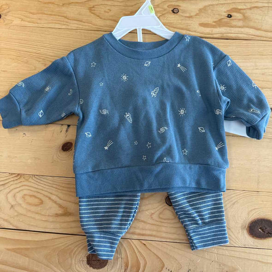 CARTER'S OUTFIT 0-3 MOS