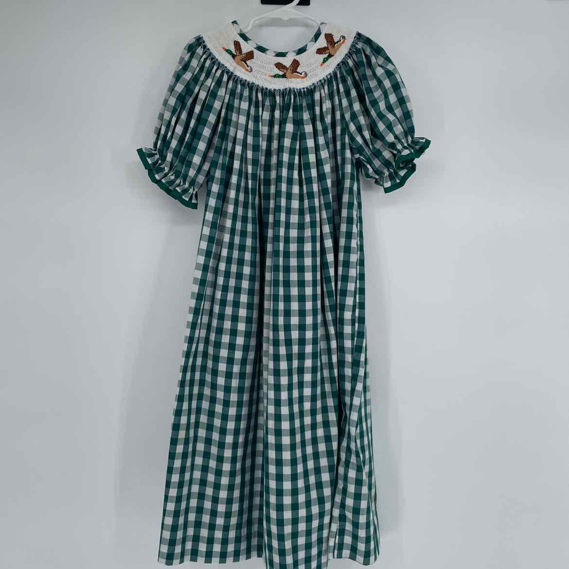 SOUTHERN SUNSHINE SMOCKED DRESS 7