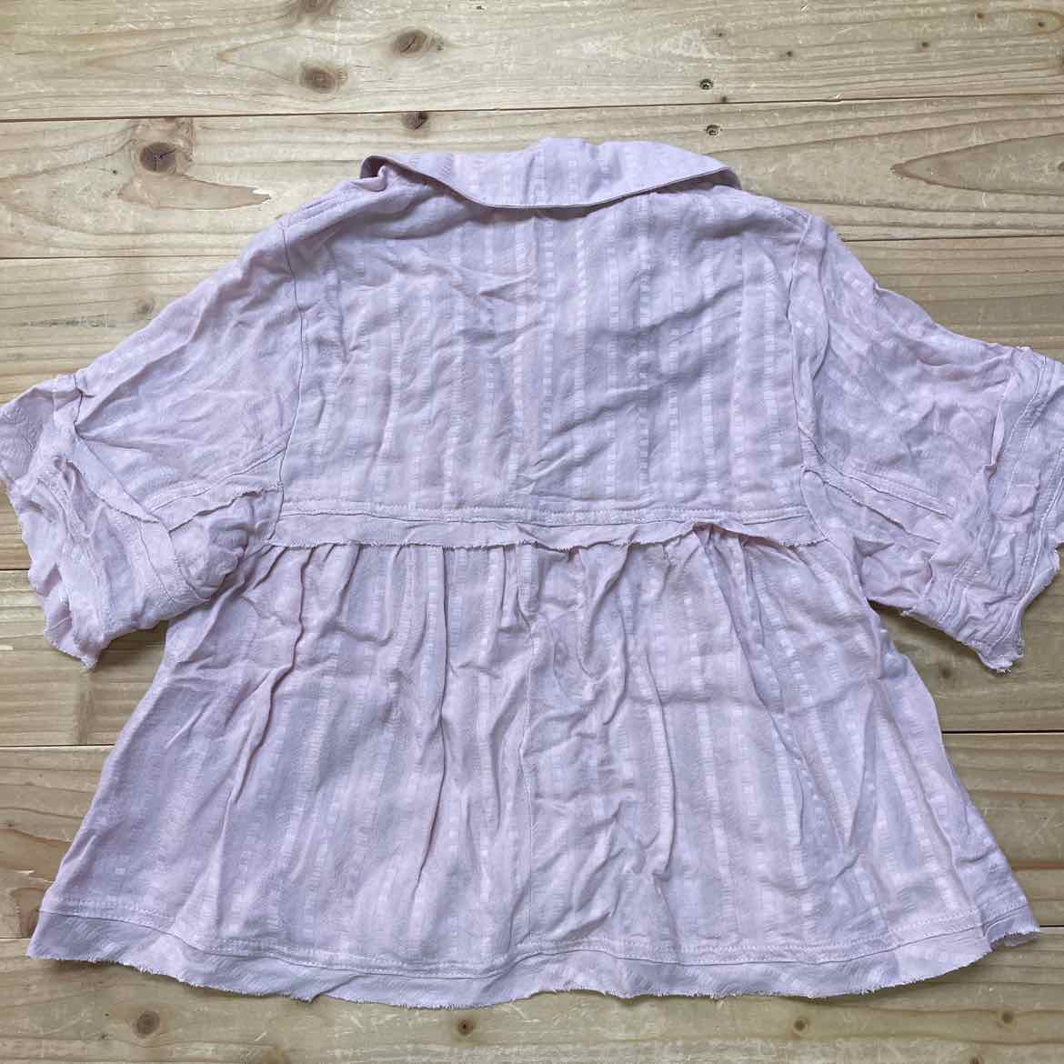 NEW! PINK SHIRT M