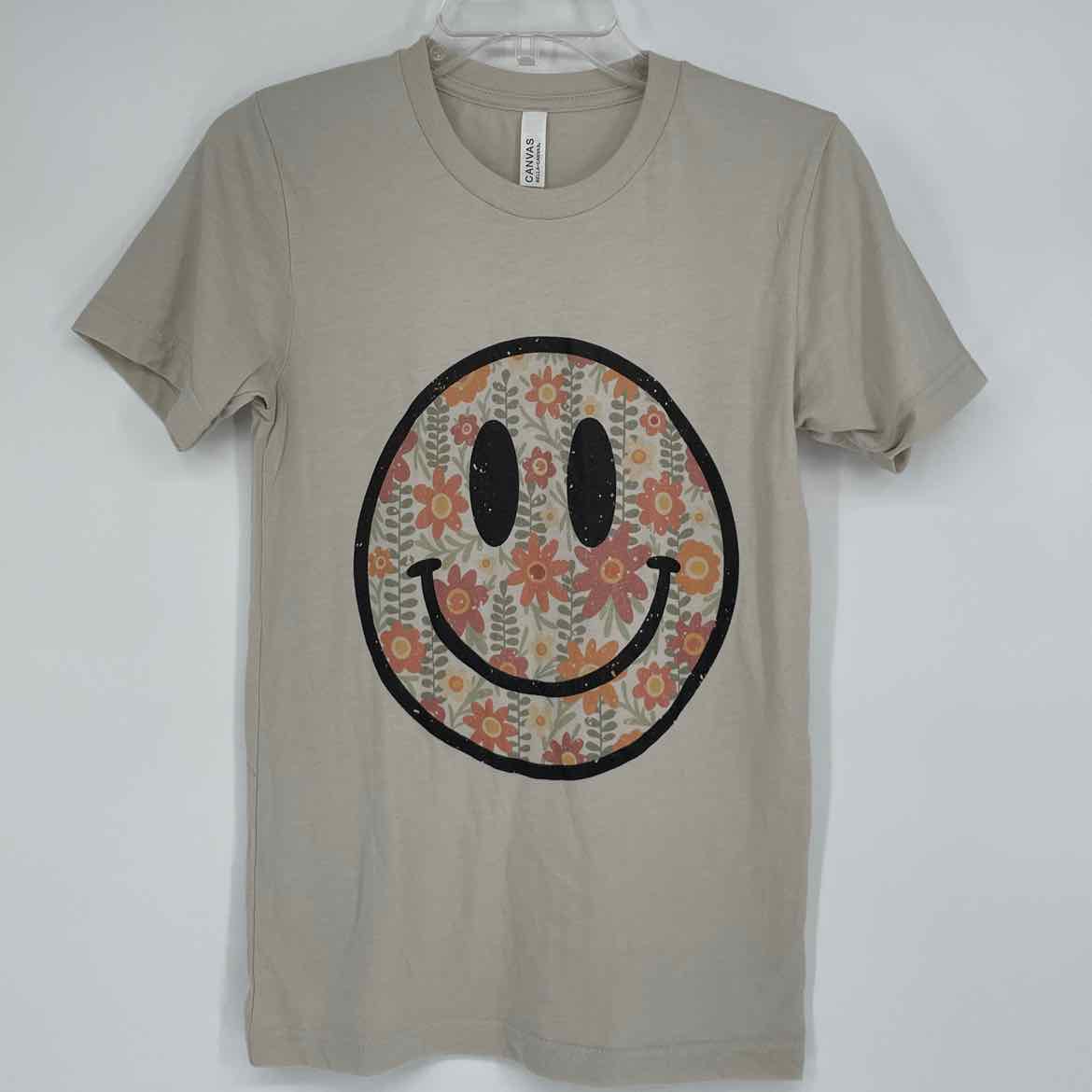 SMILEY SHIRT XS