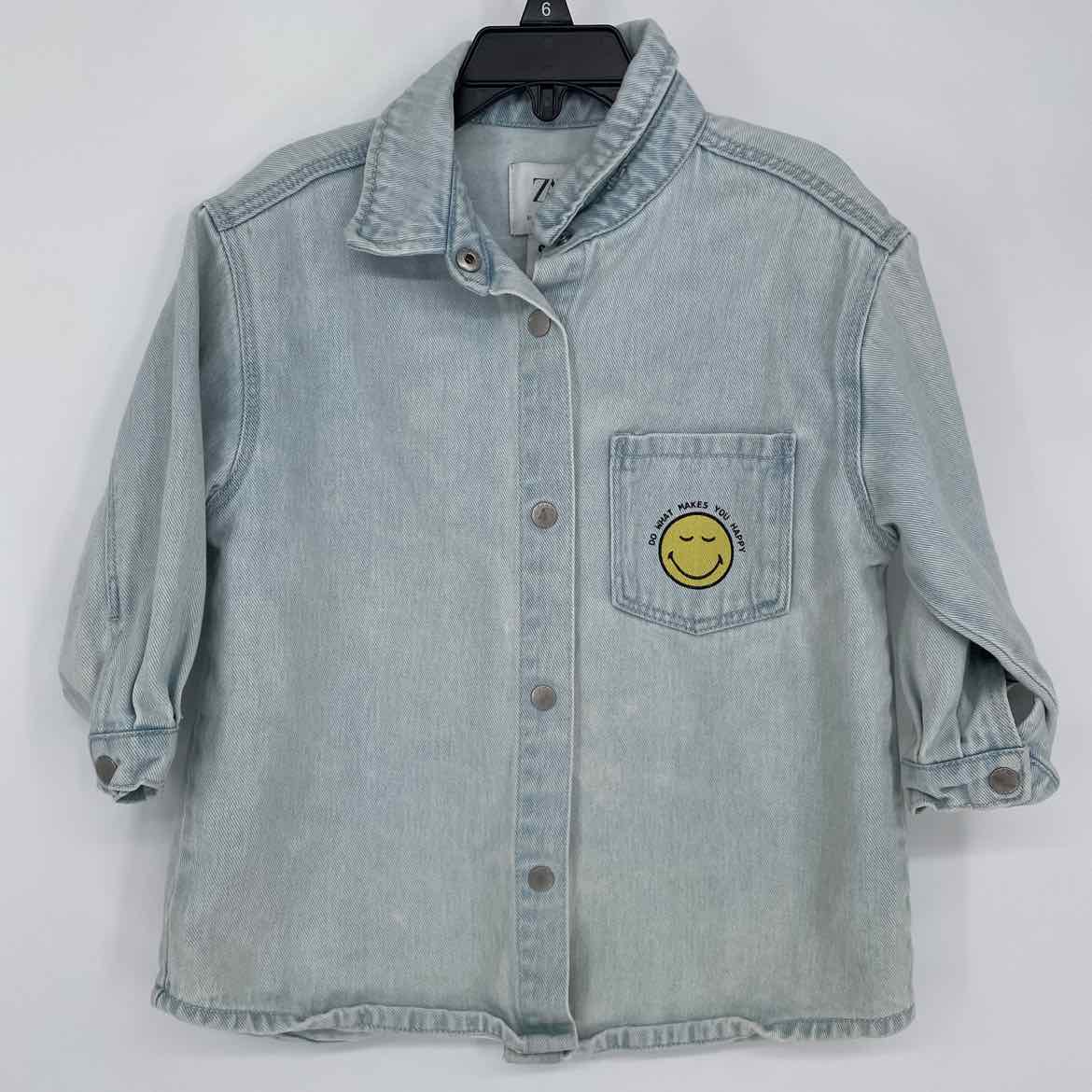 ZARA SHIRT 3-4