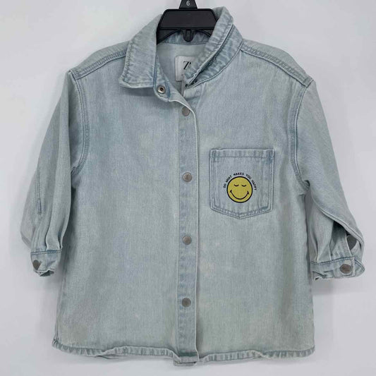 ZARA SHIRT 3-4