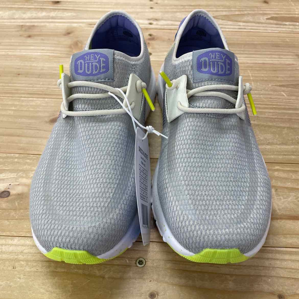 NEW! HEY DUDE SIROCCO W/ ACTIVE SHOES 7