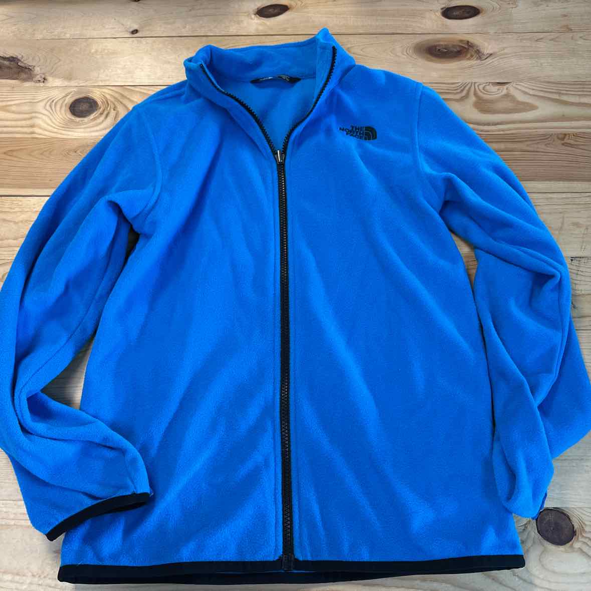 NORTH FACE FLEECE JACKET 14