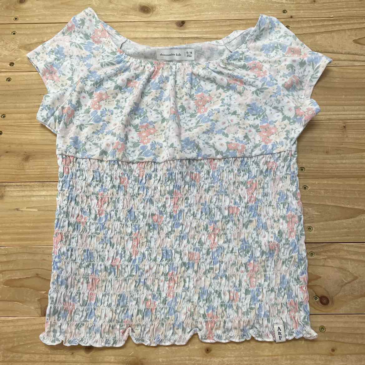 ABERCROMBIE SHIRT 15/16