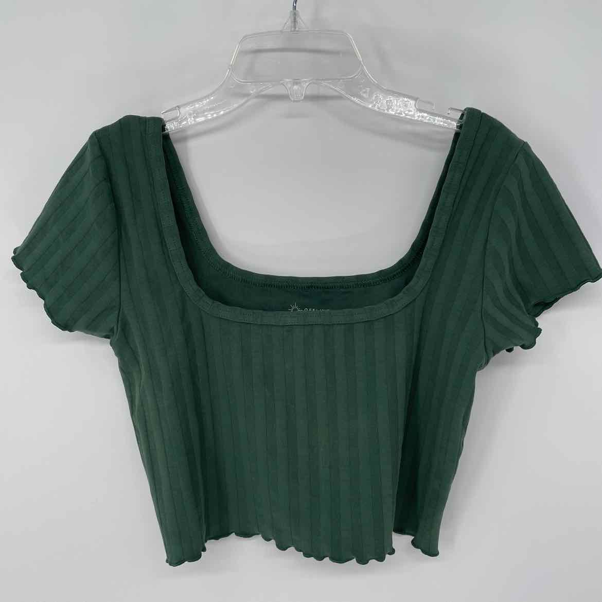 AERIE SHIRT M