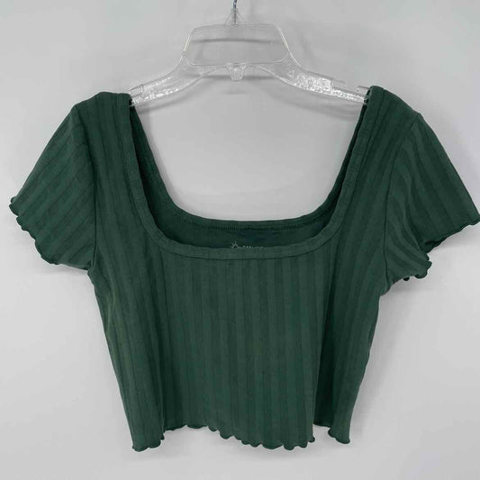 AERIE SHIRT M