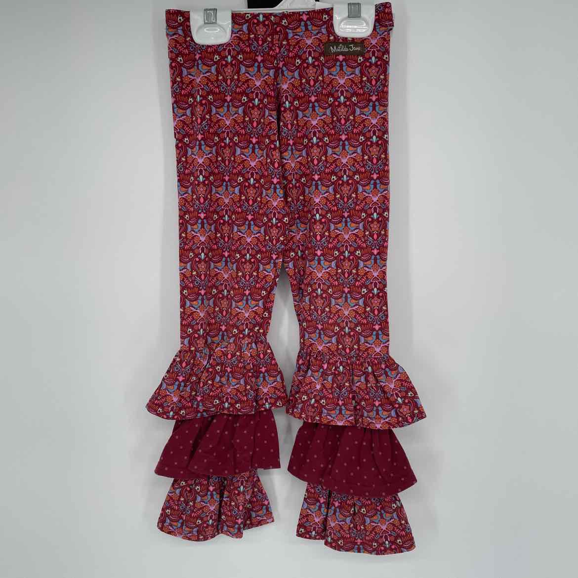 MATILDA JANE RUFFLE PANTS 4