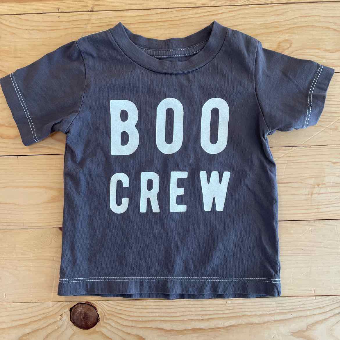 BOO CREW SHIRT 12 MOS