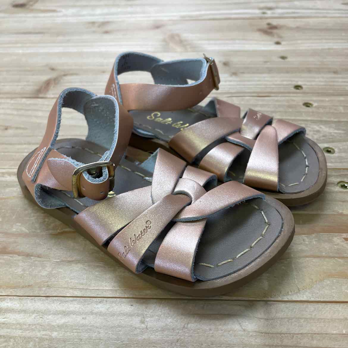 SALT WATER SANDALS 7