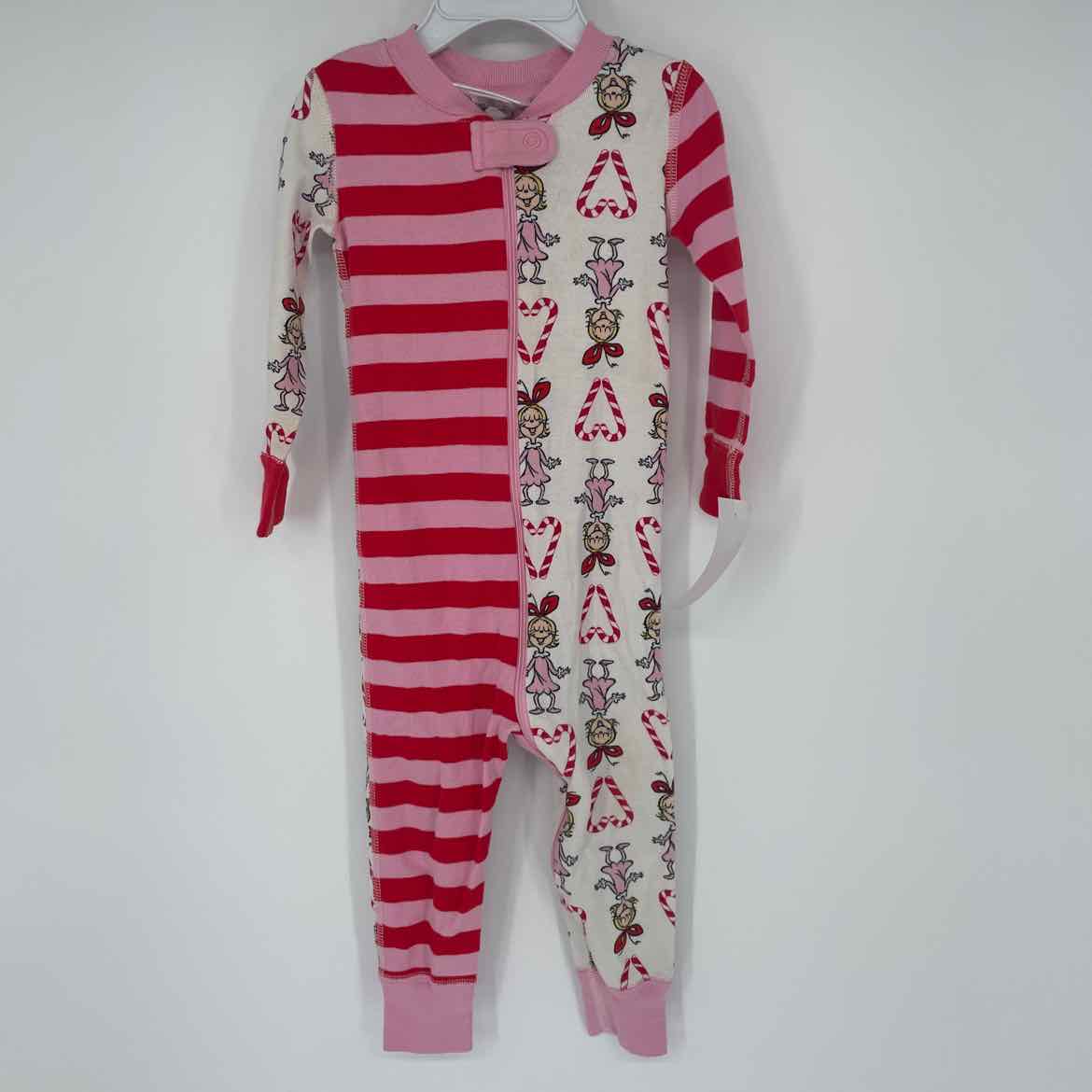 HANNA ANDERSSON GRINCH 18-24  MOS