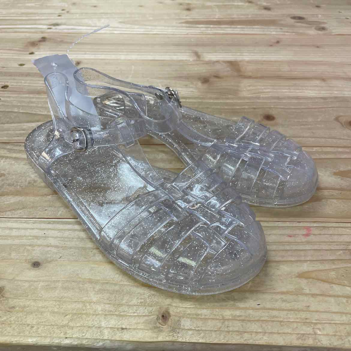 OLD NAVY JELLY SANDALS GIRL 2