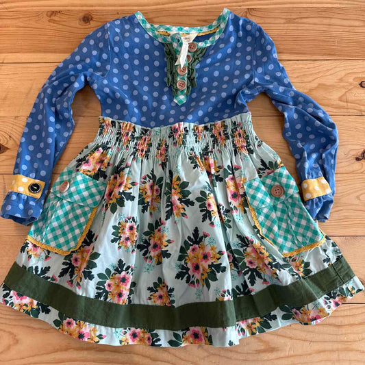 MATILDA JANE DRESS 2