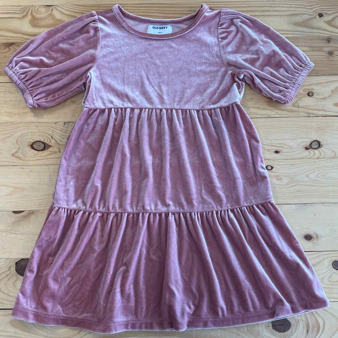 OLD NAVY DRESS 6-7