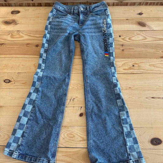 JUSTICE NASCAR JEANS 12