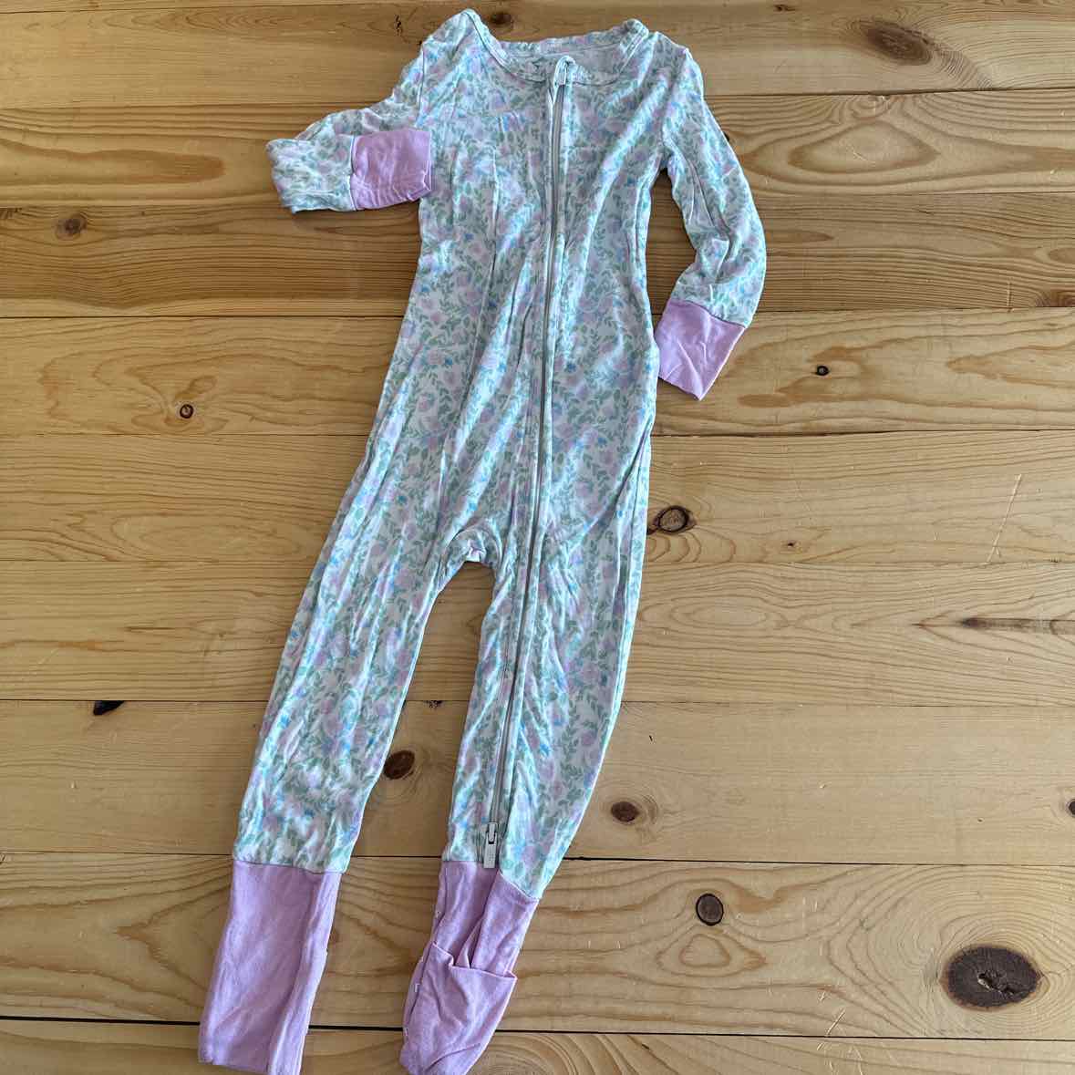 POSH PEANUT BAMBOO 12-18 MOS