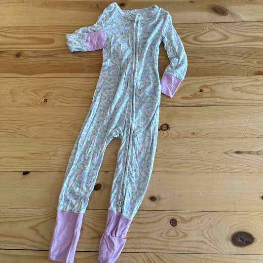 POSH PEANUT BAMBOO 12-18 MOS
