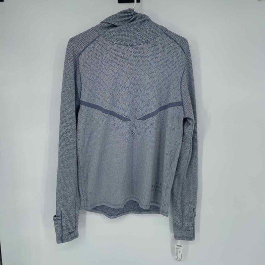 NIKE THERMA FIT HOODED SHIRT L