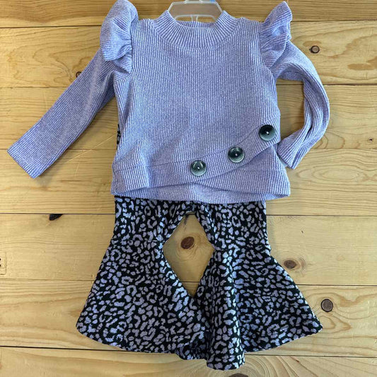 BONNIE JEAN OUTFIT 3-6 MOS