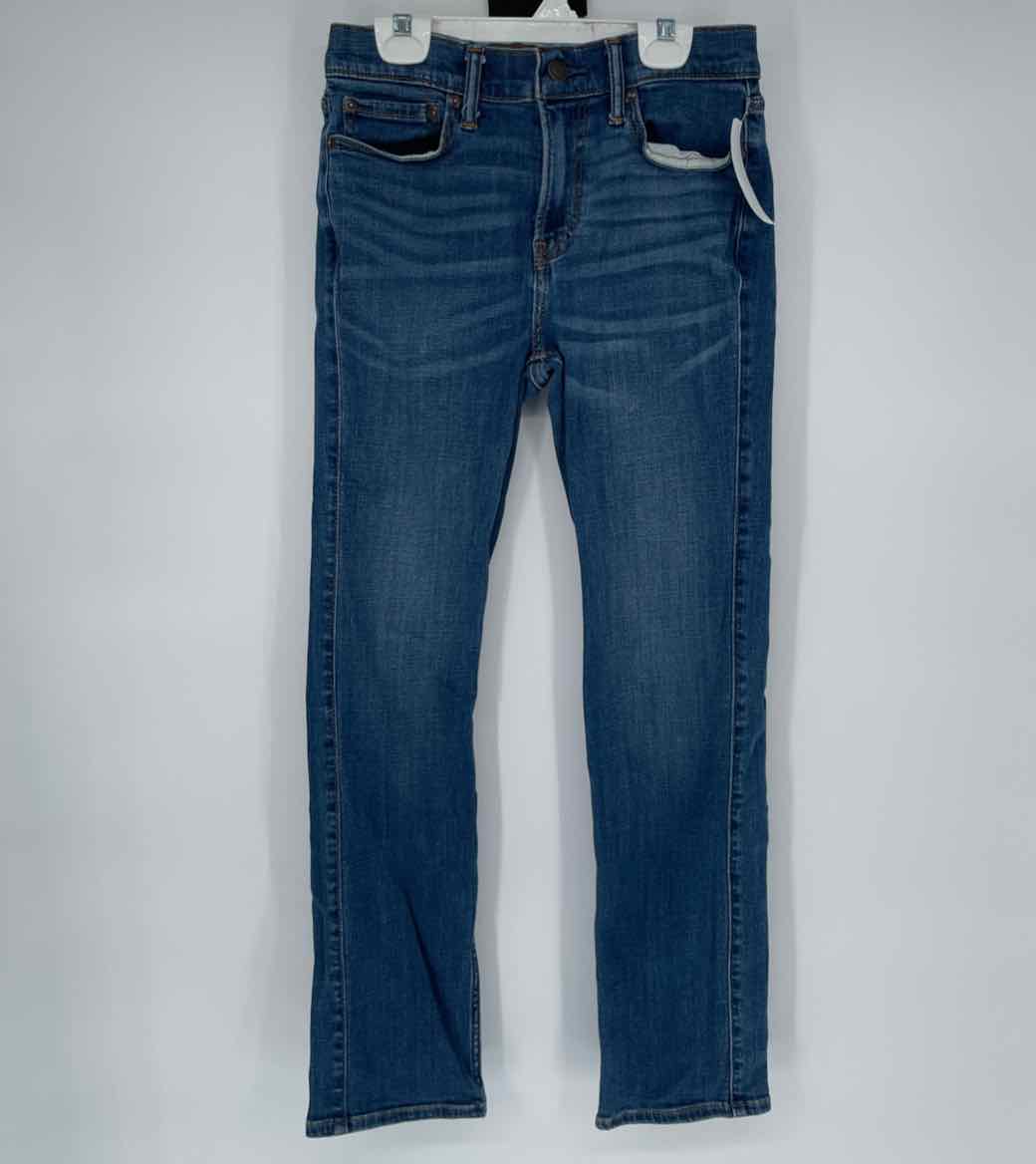 ABERCROMBIE JEANS 13/14 SLIM JEANS