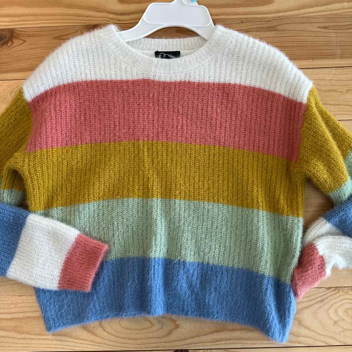 ART CLASS SWEATER 10/12