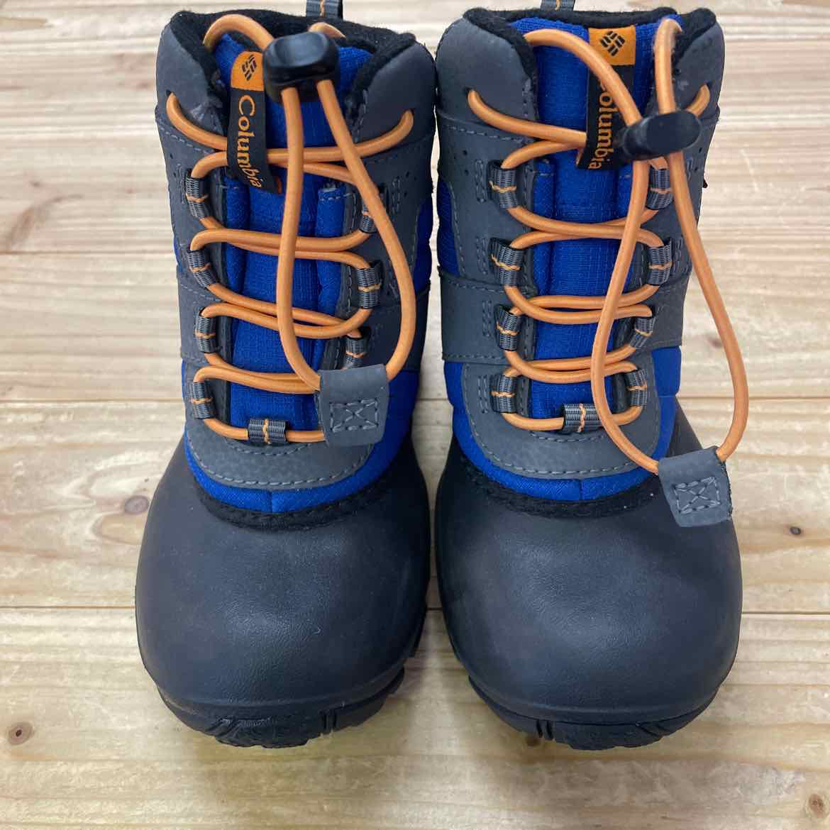 COLUMBIA SNOW BOOTS 11