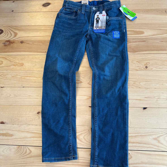 NEW! LEVI'S REGULAR TAPER JEANS 10