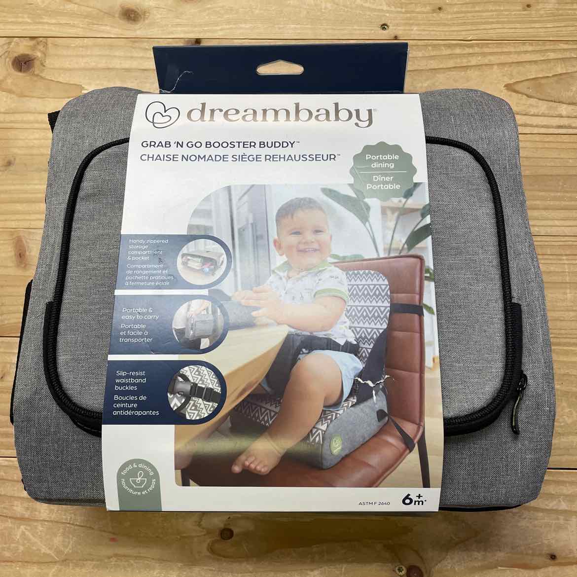 NEW! DREAMBABY BOOSTER SEAT