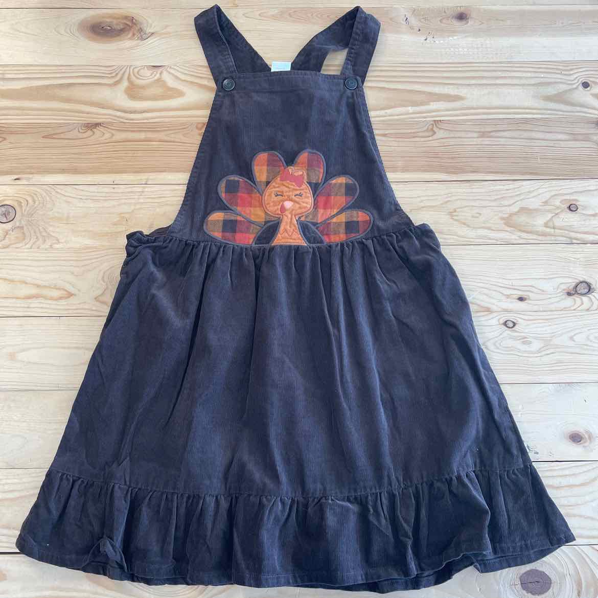GYMBOREE TURKEY JUMPER 12