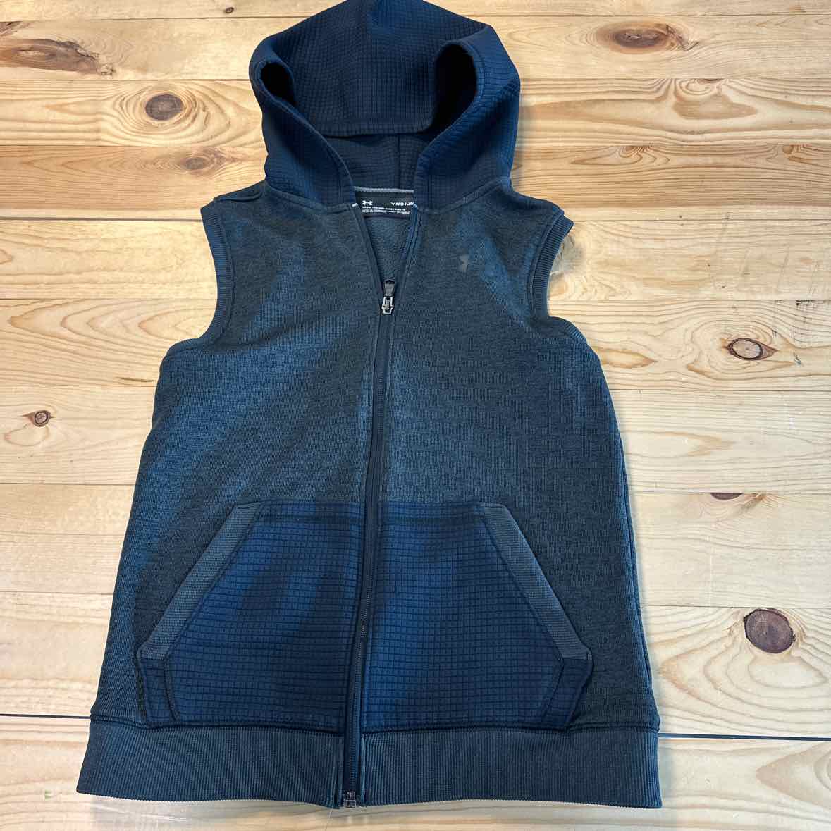 UNDER ARMOUR HOODED VEST M