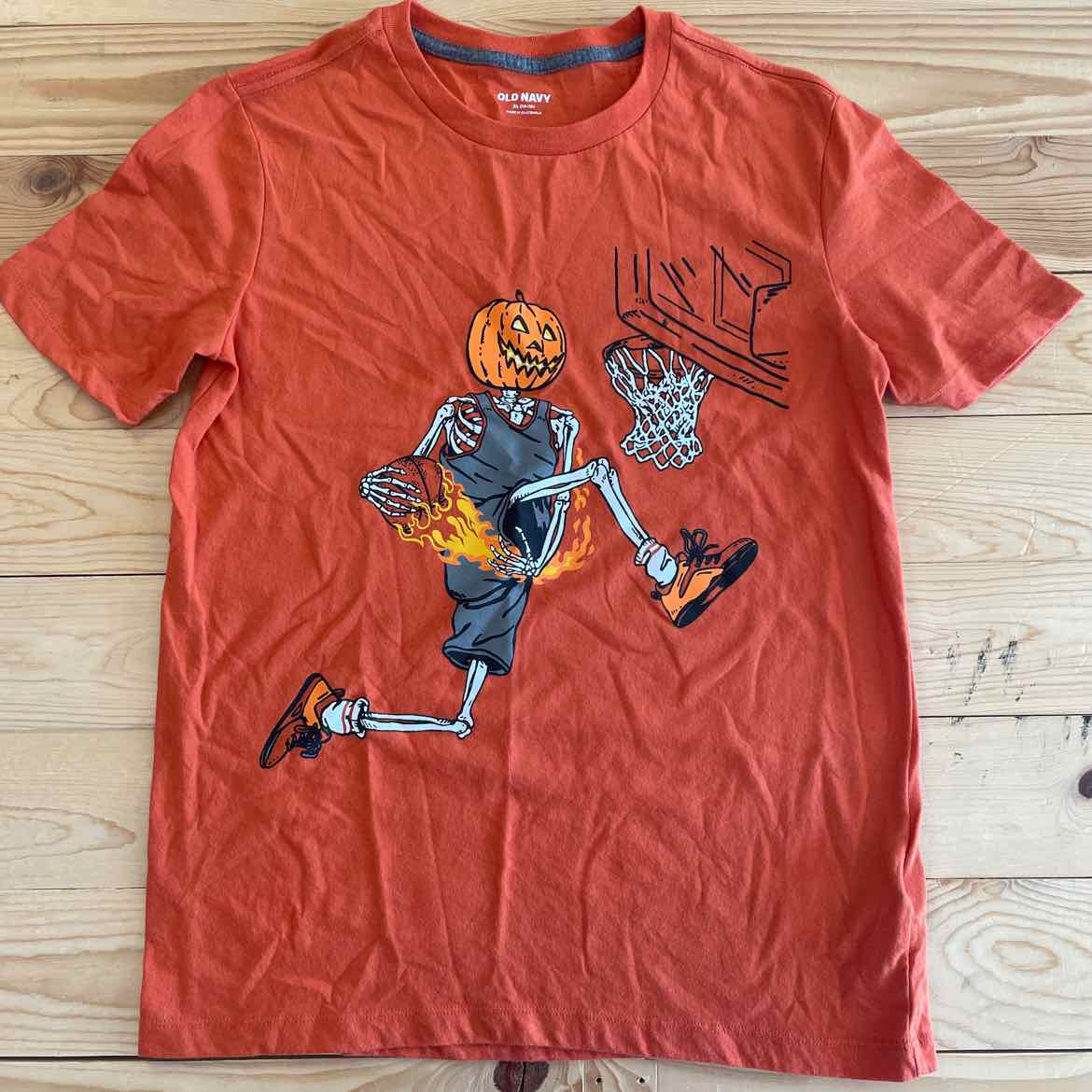 OLD NAVY SHIRT 14-16