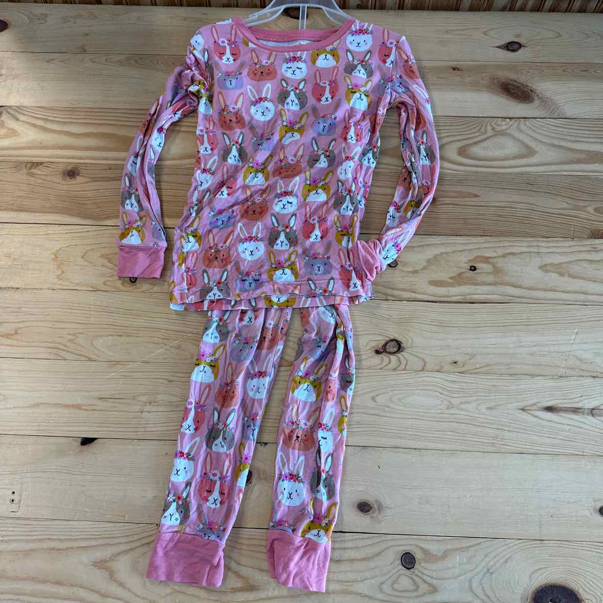 LITTLE SLEEPIES PAJAMAS 5/6