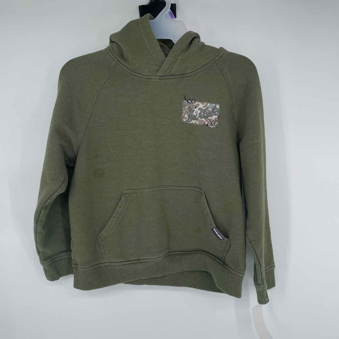 BURLEBO HOODIE 10-12