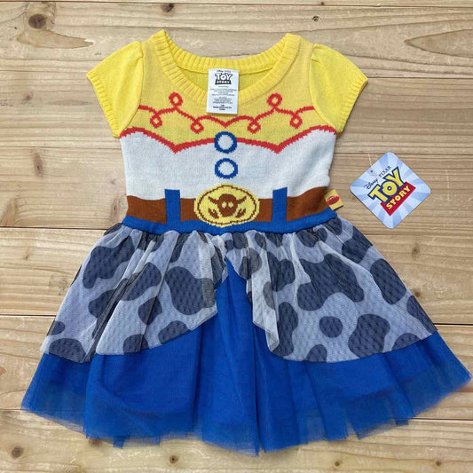 NEW! DISNEY DRESS 12 MOS