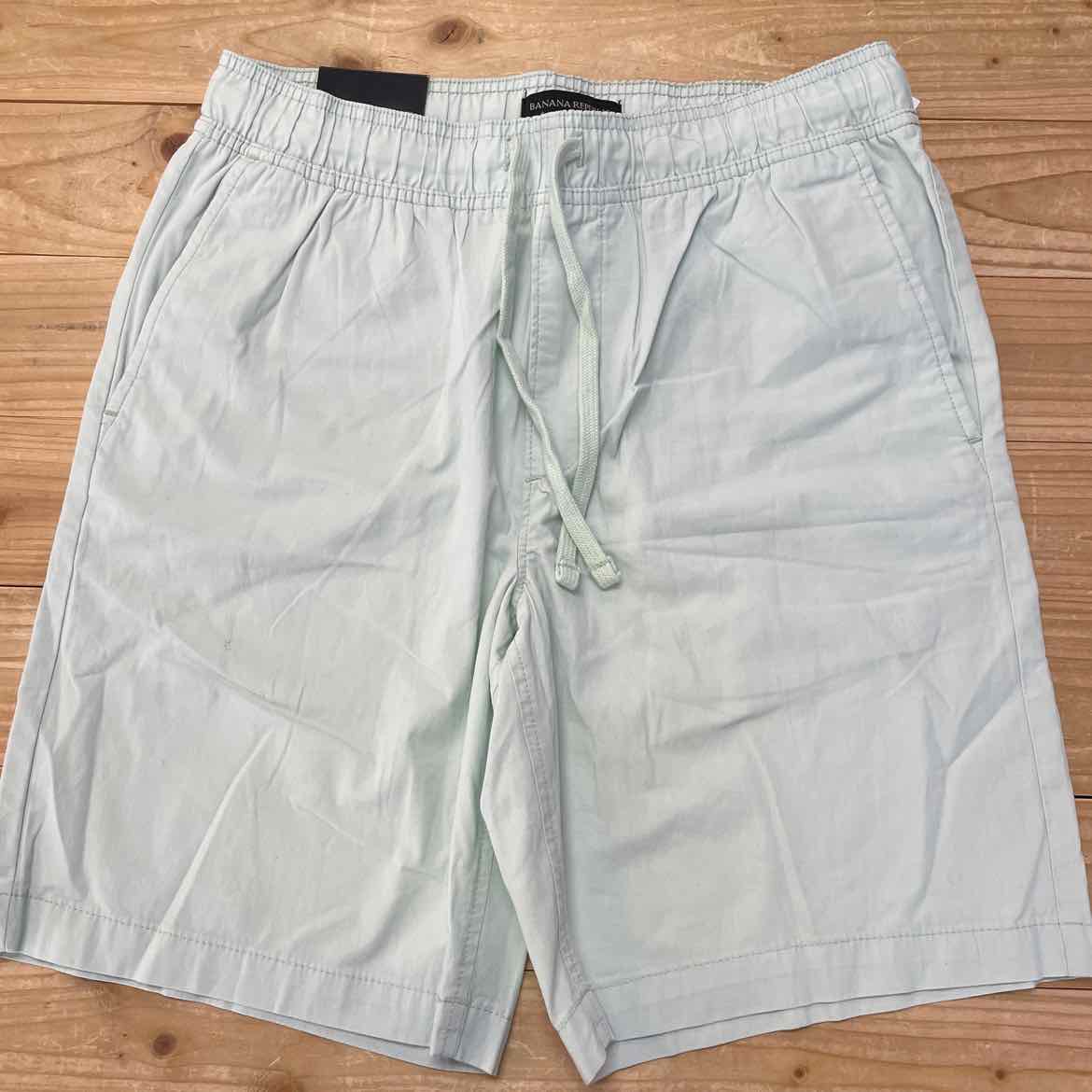 NEW! BANANA REPUBLIC SHORTS 8.5" INSEAM S