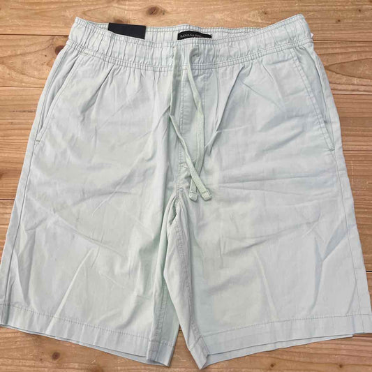 NEW! BANANA REPUBLIC SHORTS 8.5" INSEAM S