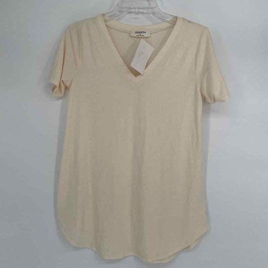NEW! ZENANA SHIRT S