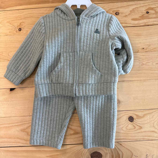 GAP OUTFIT 3-6 MOS