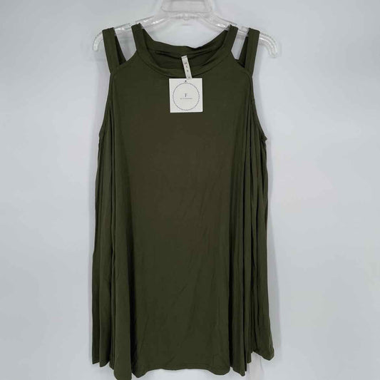 NEW! MTS OLIVE TOP XL