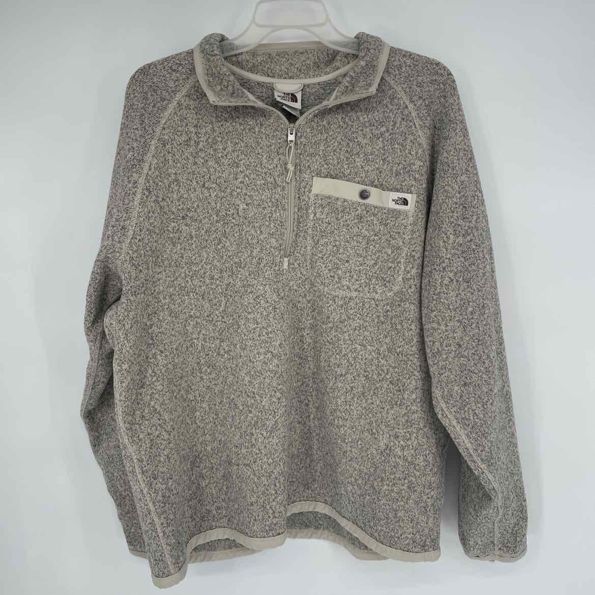 THE NORTH FACE PULLOVER XL