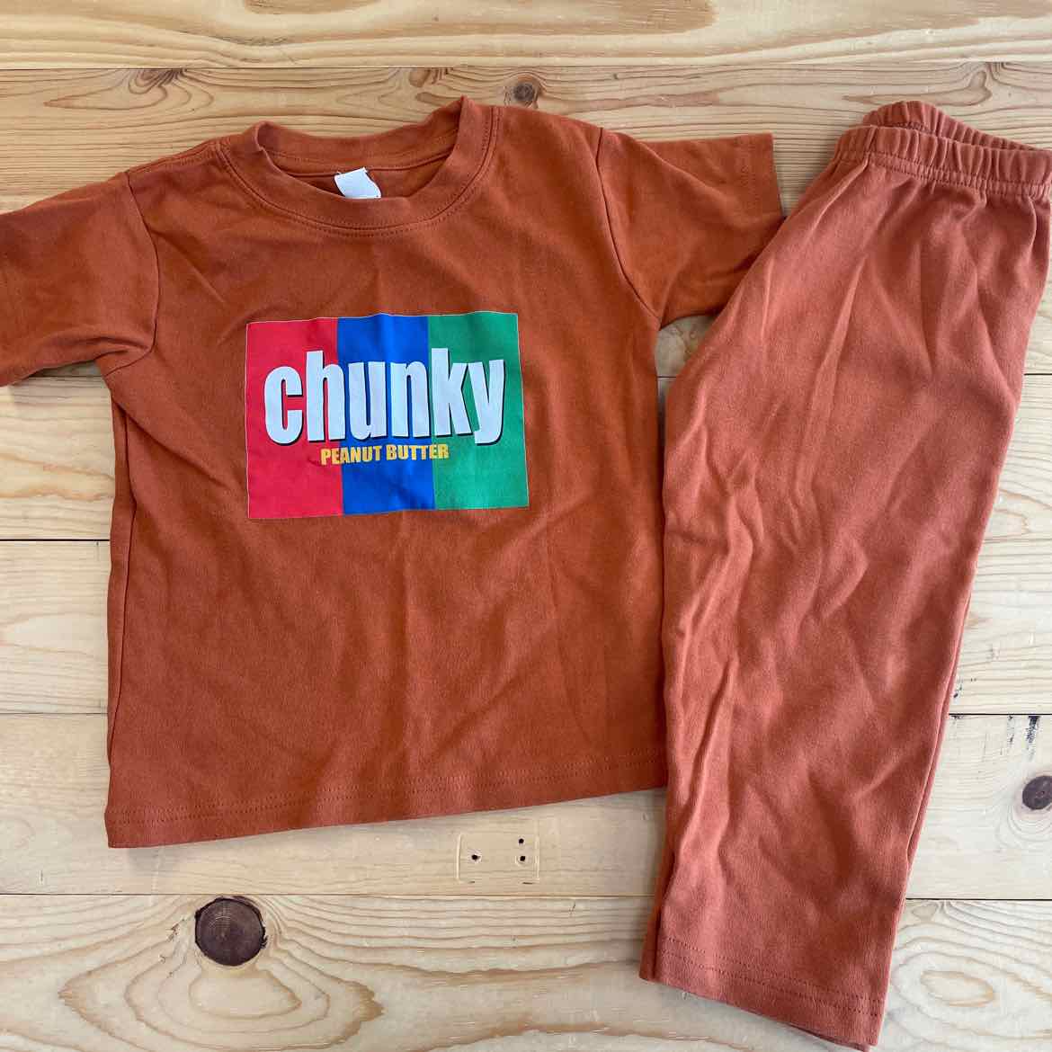 CHUNKY PB COSTUME 2