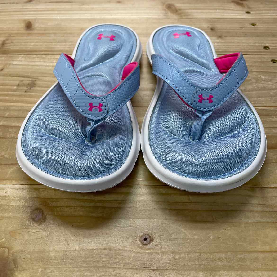 UNDER ARMOUR FLIP FLOPS 2