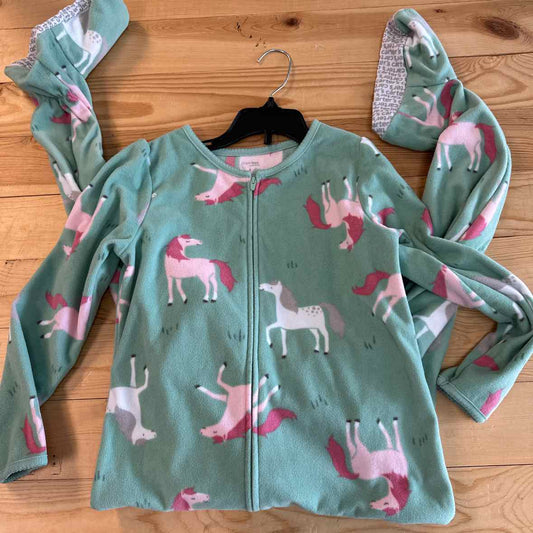 CARTER'S FLEECE SLEEPER 8