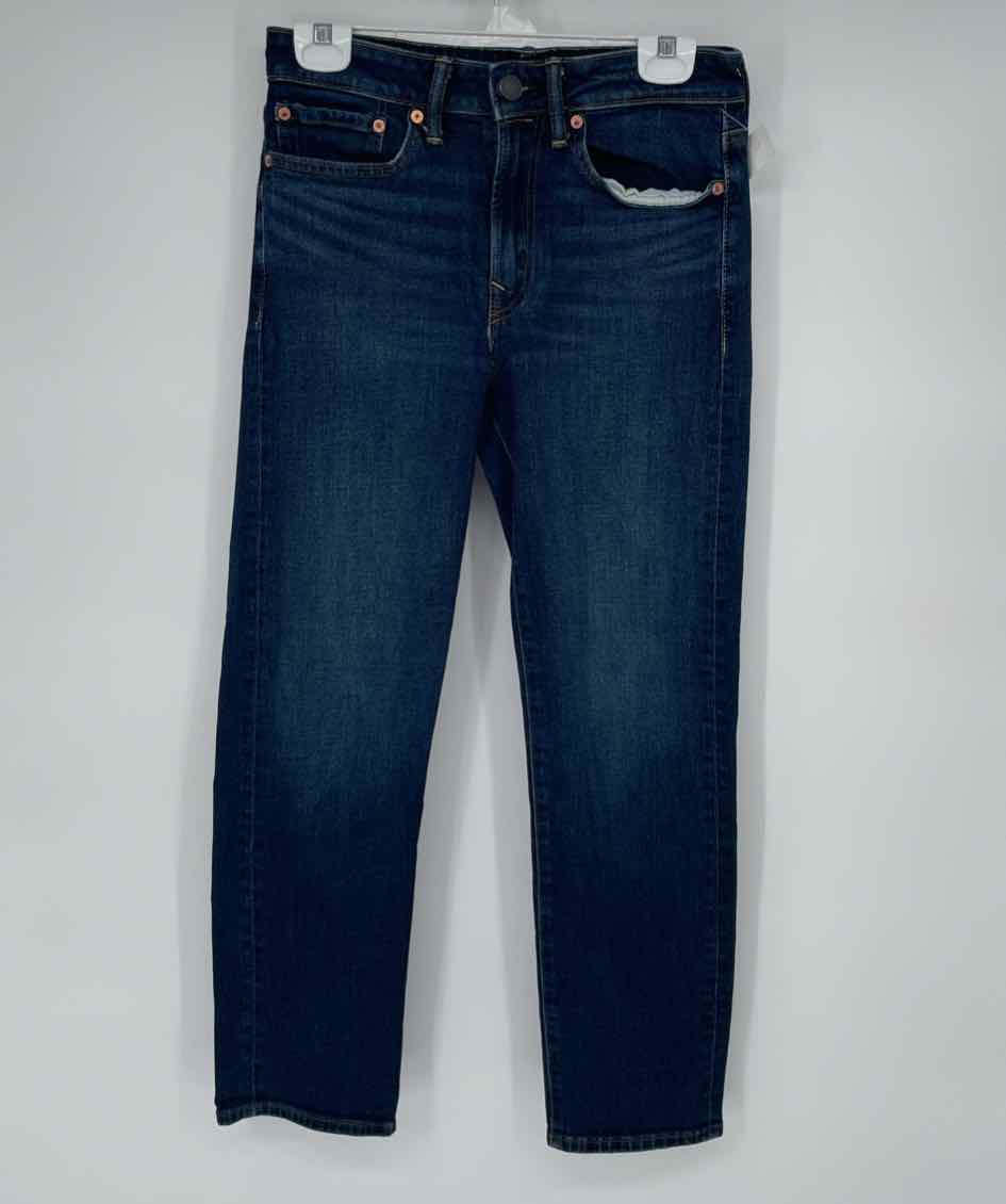 AMERICAN EAGLE ORIGINAL STRAIGHT JEANS 28X30