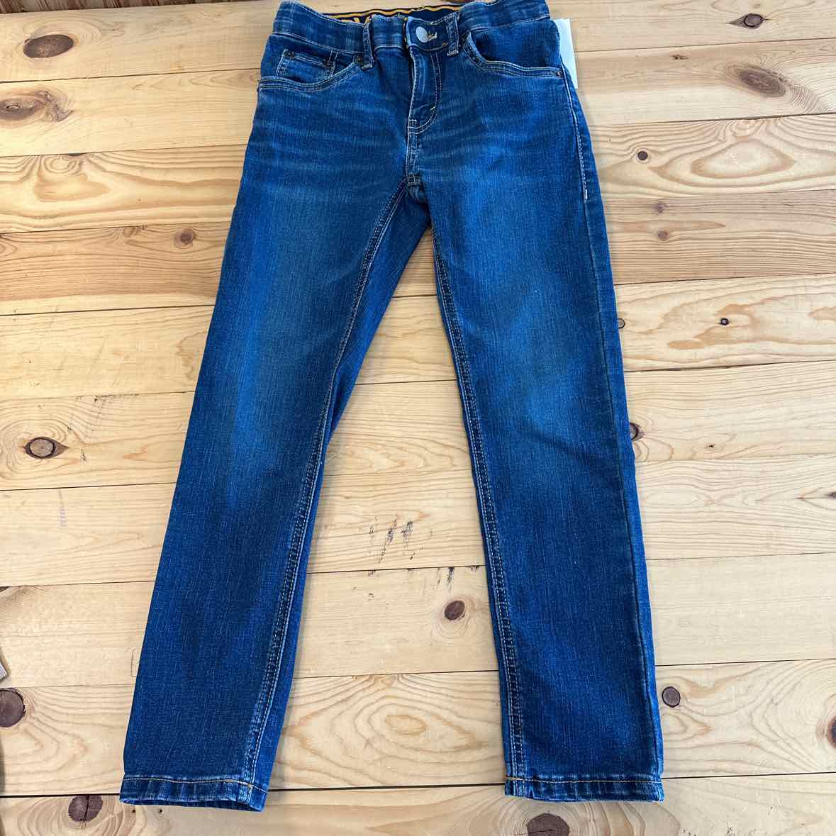LEVIS ELASTIC WAIST JEANS 8