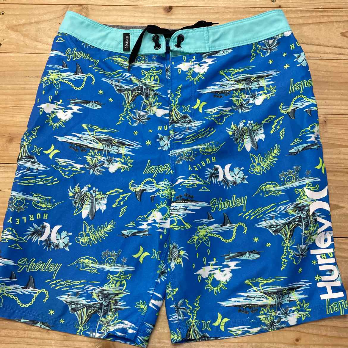 HURLEY BOARD SHORTS 14