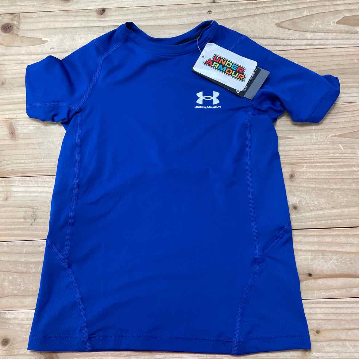NEW! UNDER ARMOUR COMPRESSION SHIRT S