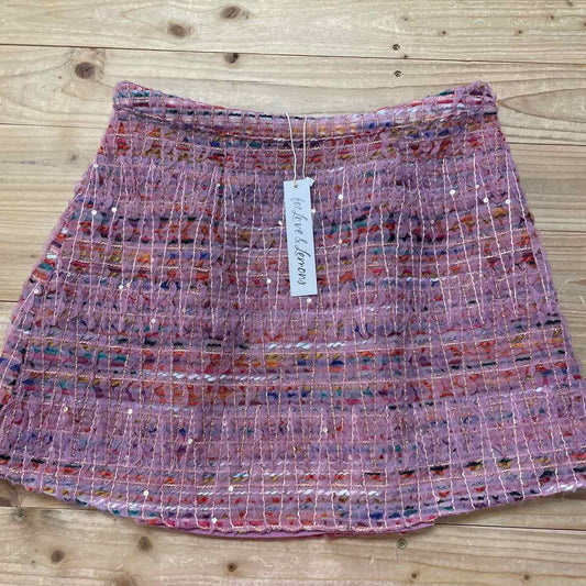 NEW! LOVE OF LEMONS SKIRT M