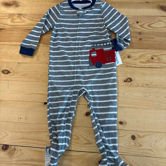 NEW! CARTERS PAJAMAS 2T