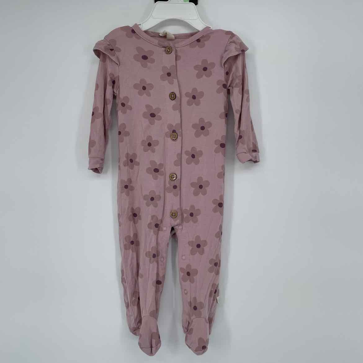 SNUG BAMBOO SLEEPER 3-6 MOS
